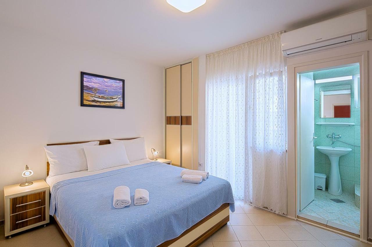 Apartment Ivanovic Family Бечичі Екстер'єр фото